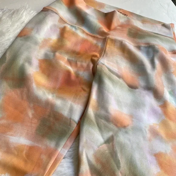 rio Yoga Savasana Tie Dye Leggings Size S - Picture 13 of 13